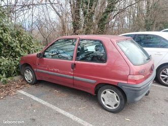 peugeot 106 1l essence