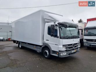 mercedes-benz atego 2011