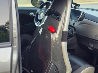 abarth 595 pista agosto/17