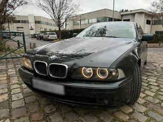 bmw 520i e39