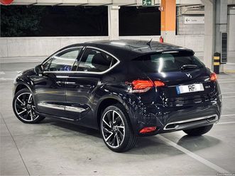 citroën ds4 sport chic abril/16