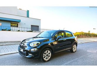 fiat 500x 1.6 mjet lounge junho/15