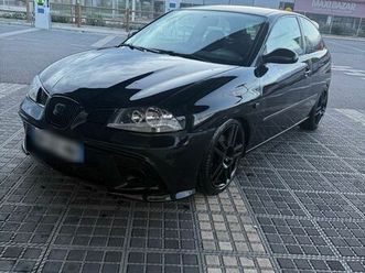 seat ibiza 6l