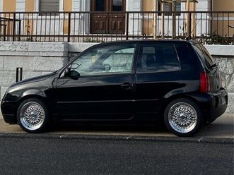 volkswagen lupo 1.4l 60ch
