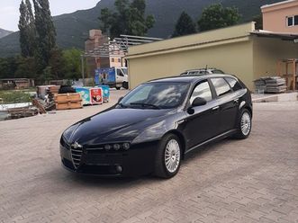 alfa romeo 159 1.9jtd-16v ti 6,700 bgn
