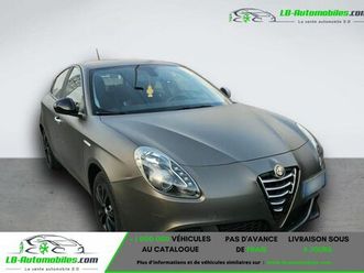 alfa romeo giulietta 1.4 tjet 105 ch bvm