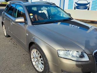 audi a4 b7 2.7l