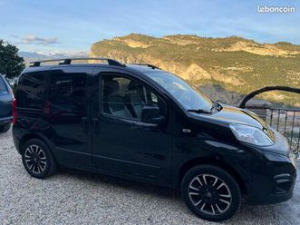 fiat qubo lounge 1.4cc essence