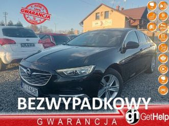 opel insignia ii country tourer 1.5 turbo edition 140 km klimatronic salon pl android kredyt bez bi