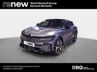 v e-tech ev60 220 super charge techno 60 kwh