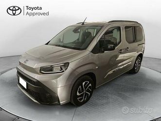 toyota proace city verso 1.5d 130 cv s&s l1 e...
