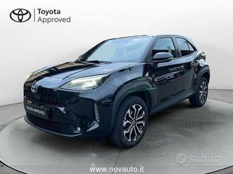 toyota yaris cross 1.5 hybrid 5p. e-cvt awd-i...