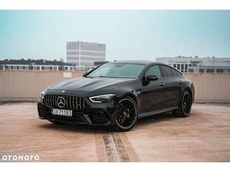 mercedes-benz amg gt 53 4matic+ speedshift tct 9g