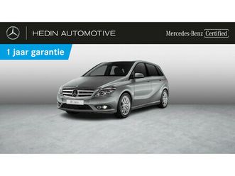 250 business line | panoramisch dak | leder interieur | achteruitrijcamera |