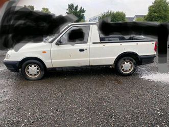 vw caddy pickup 1.6 benziner