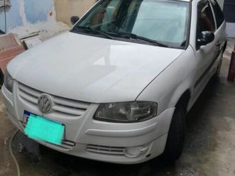 volkswagen gol geração iv trend 1.0 8v mi total flex mec. 2p 2009