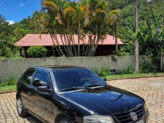 volkswagen gol geração iv trend 1.0 8v mi total flex mec. 2p 2012