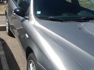 alfa roméo 147 diesel jtdm 5 porte