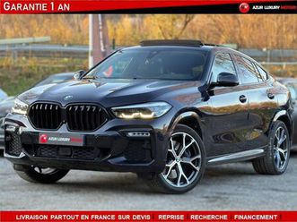 iii (g06) xdrive 30da 265ch m sport