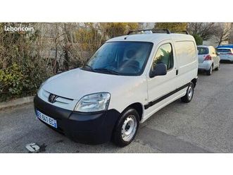 PEUGEOT PARTNER peugeot-partner-1-4-essence
