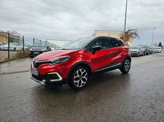 renault captur tce 90 intens phase 2