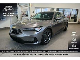 acura integra 2025 elite a-spec