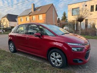 ② citroën c4 picasso 1.2 benzine euro6b airco *blanco gekeurd — citroën — 2ememain