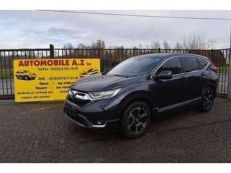 HONDA CR-V 2-honda-cr-v-1-5-vtec-turbo-elegance-destockage-b2b-honda-2ememain