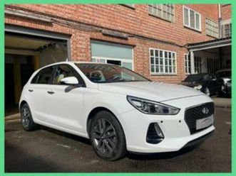 ② hyundai i3o 1.0 t-gdi 120 ch *gps/caméra * — hyundai — 2ememain