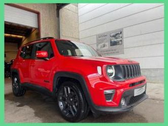 ② jeep renegade 1.3t s-limited automaat 151pk * led * — jeep — 2ememain