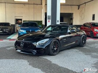 mercedes amg gt roadster 4.0l 475cv speedshift / full