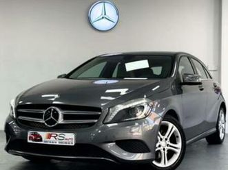 ② mercedes-benz a-klasse 200 cdi automatique - garantie 12 moi — mercedes-benz — 2ememain