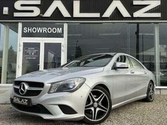 ② mercedes-benz cla 200 d_pack sport_tva21%_navi_camera_ja18_ — mercedes-benz — 2ememain
