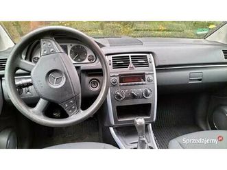 marcedes b170 wroclaw - sprzedajemy.pl