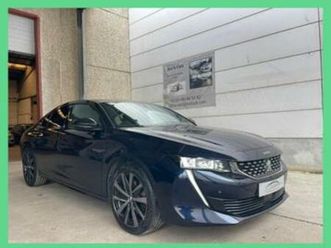 ② peugeot 508 blue hdi 1.5 gt-line automaat * ful option * — peugeot — 2ememain