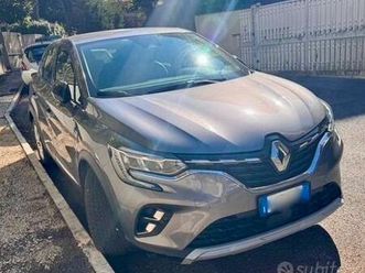 renault captur plug-in hybrid 160
