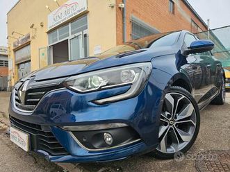 renault mégane grand coupé dci 110cv edc intense*n