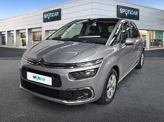 picasso puretech 130 s&s feel