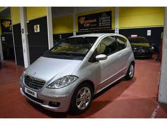 mercedes-benz clase a 200 turbo