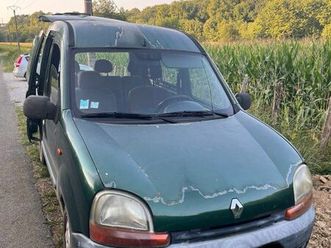 kangoo pampa 1.4 - moteur energy