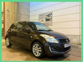 ② suzuki swift 1.2i gl automaat met 29.000 km * airco * — suzuki — 2ememain