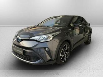 toyota c-hr 2.0h trend e-cvt