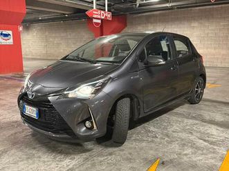 toyota yaris hybrid 2018 - 58.000 km