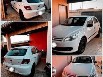 volkswagen gol geração v black 1.0 8v mi total flex mec. 4p 2012