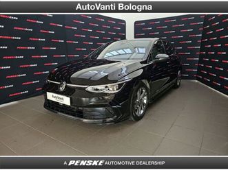 volkswagen golf variant 1.5 tsi 150 cv evo act r-line del 2022 usata a granarolo dell'emilia