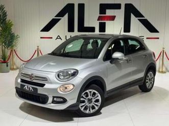 ② fiat 500x 1.6i e-torq pop star edition *garantie 12 mois — fiat — 2ememain
