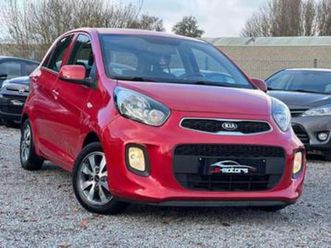 ② kia picanto picanto 1.0i navi edition — kia — 2ememain