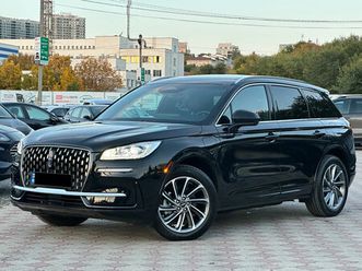 lincoln corsair an. 2024