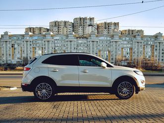lincoln mkc an. 2017