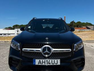 mercedes-benz glb 180 d amg line